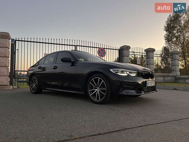 Седан BMW 3 Series 2020 в Киеве фото 12 Седан BMW 3 Series 2020 в Киеве
