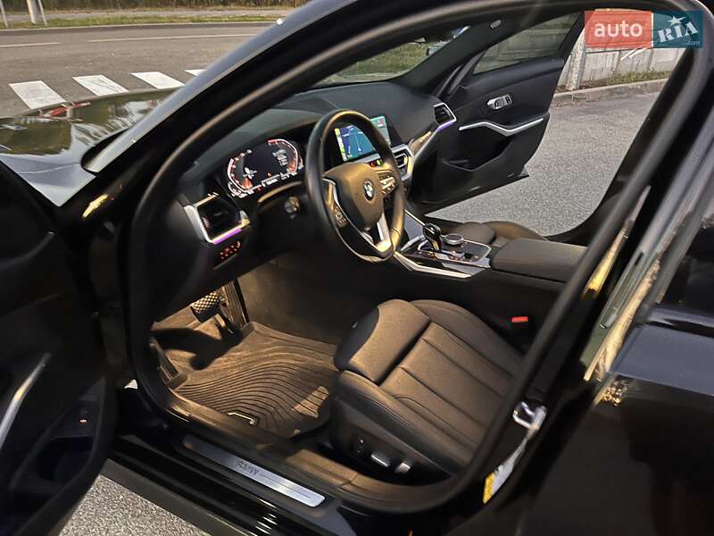 Седан BMW 3 Series 2020 в Киеве фото 33 Седан BMW 3 Series 2020 в Киеве