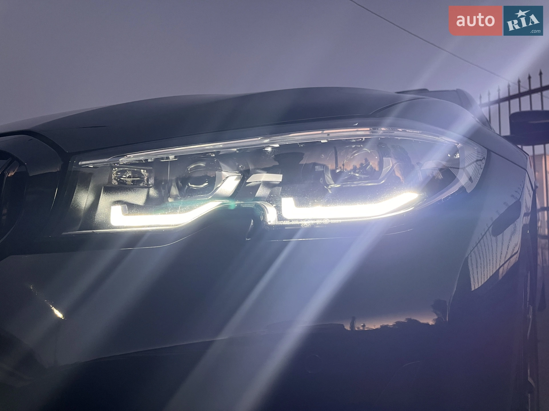 2020 BMW 3er - мініатюра 76