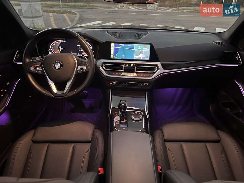 Седан BMW 3 Series 2020 в Киеве фото 34 Седан BMW 3 Series 2020 в Киеве