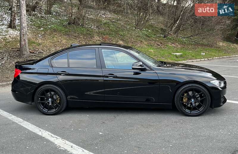 BMW 3 Series 2013