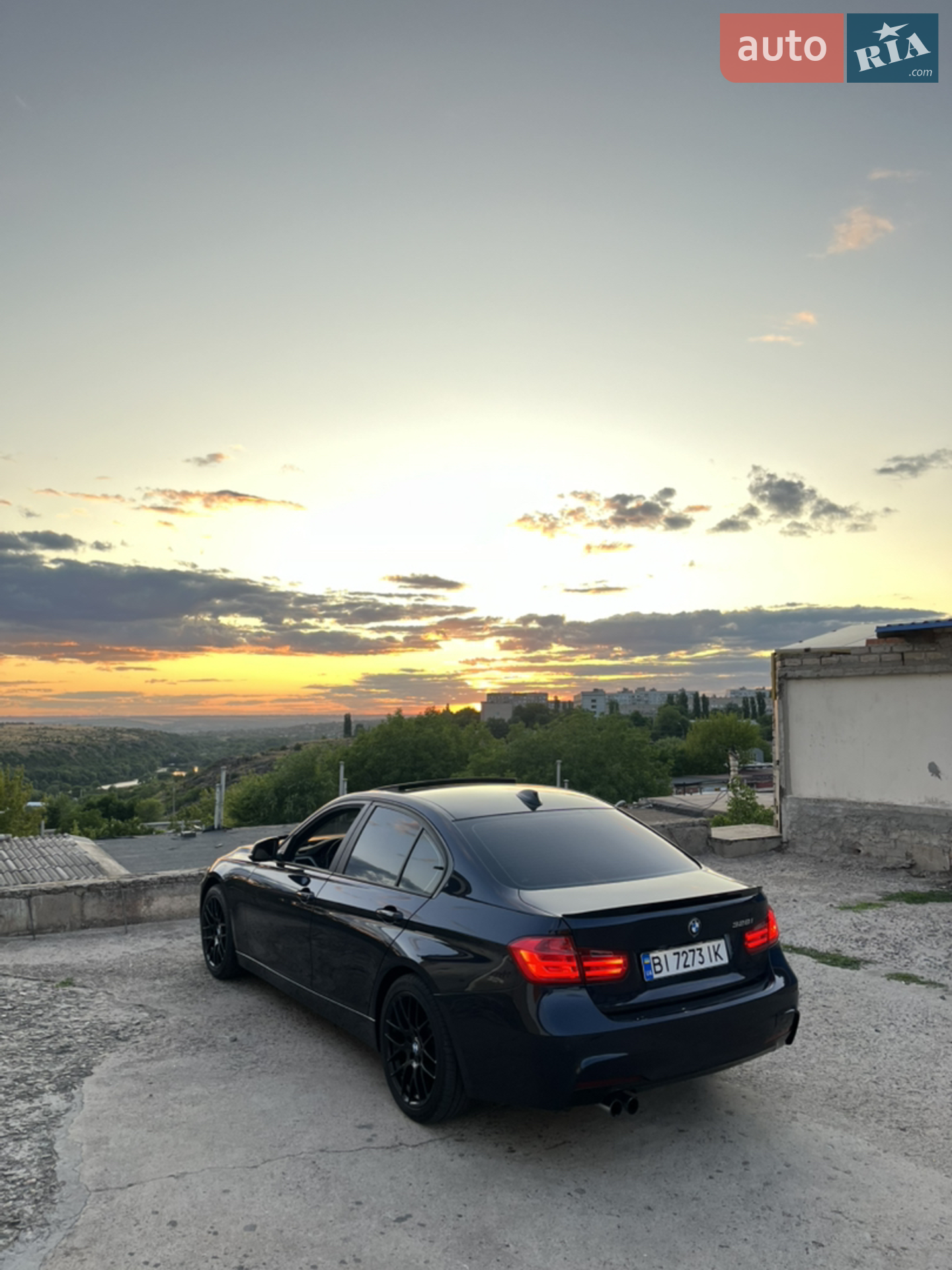 2012 BMW 3er - мініатюра 4
