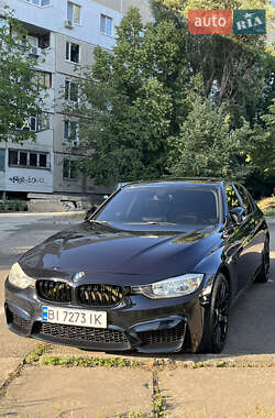 Седан BMW 3 Series 2012 в Южноукраинске