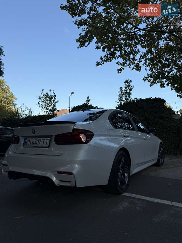 Седан BMW 3 Series 2015 в Одессе фото 9 Седан BMW 3 Series 2015 в Одессе