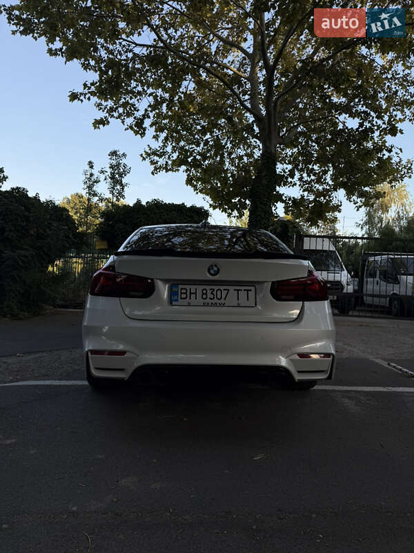 Седан BMW 3 Series 2015 в Одессе фото 8 Седан BMW 3 Series 2015 в Одессе