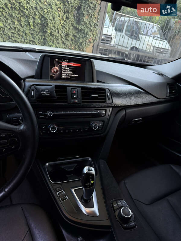 Седан BMW 3 Series 2015 в Одессе фото 21 Седан BMW 3 Series 2015 в Одессе