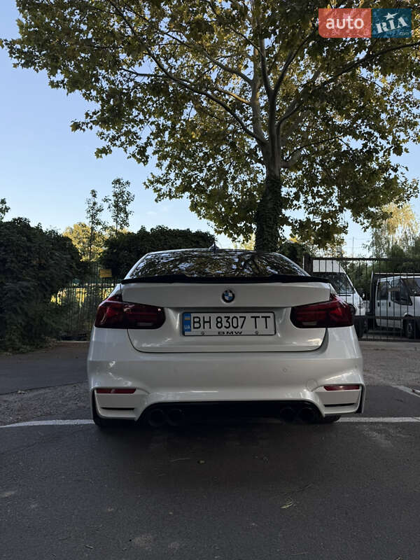 Седан BMW 3 Series 2015 в Одессе фото 28 Седан BMW 3 Series 2015 в Одессе