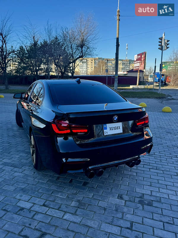 Седан BMW 3 Series 2013 в Каменском