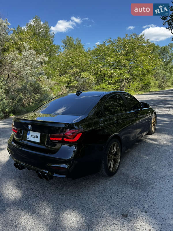 Седан BMW 3 Series 2013 в Каменском