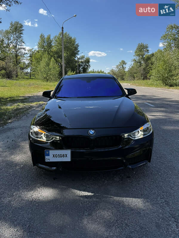Седан BMW 3 Series 2013 в Каменском