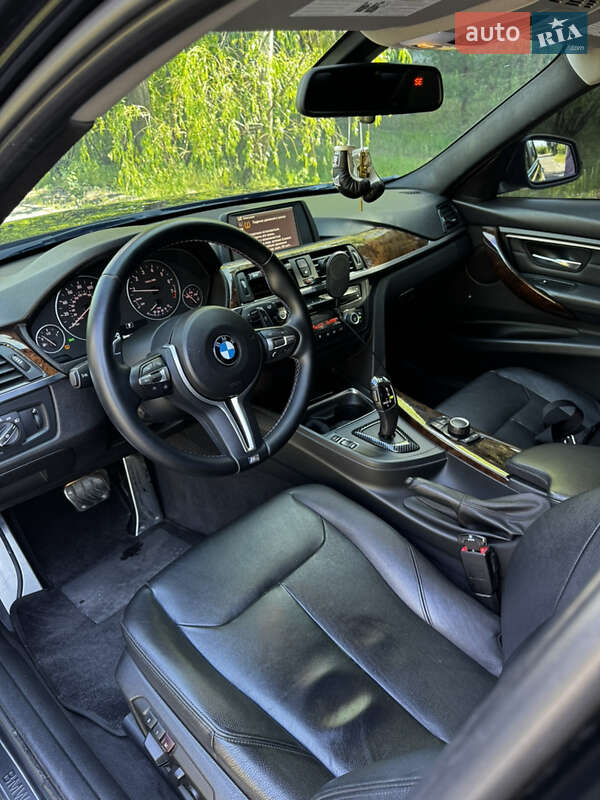 Седан BMW 3 Series 2013 в Каменском