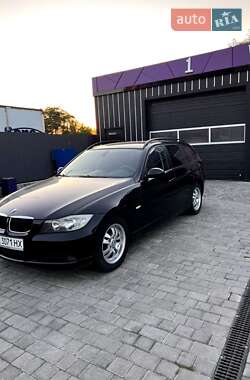 Універсал BMW 3 Series 2007 в Рівному