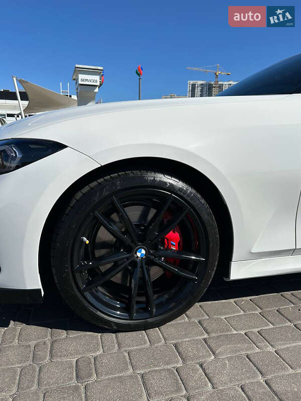 Седан BMW 3 Series 2023 в Киеве фото 7 Седан BMW 3 Series 2023 в Киеве