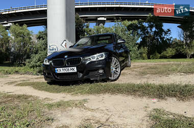 Седан BMW 3 Series 2016 в Киеве