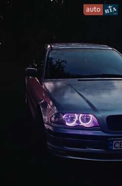 Седан BMW 3 Series 2000 в Хмельницком