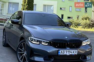 Седан BMW 3 Series 2021 в Вінниці