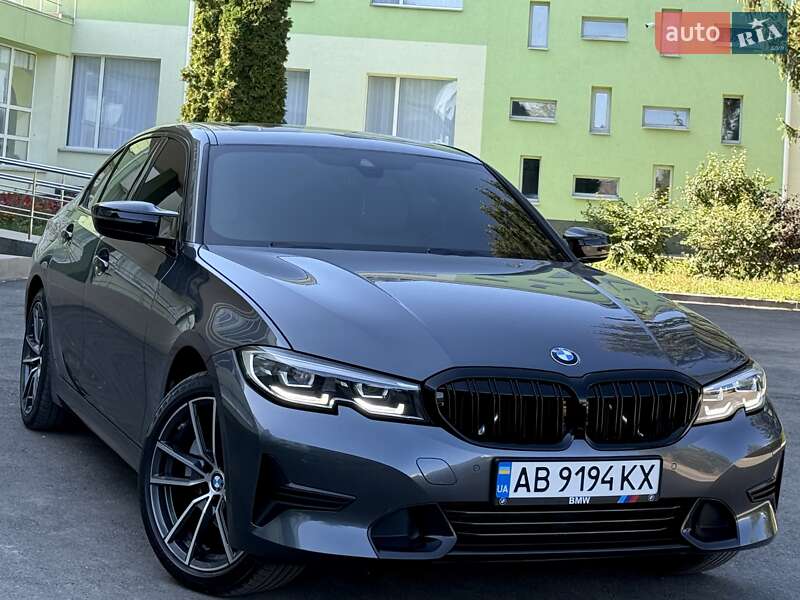 BMW 3 Series 2021
