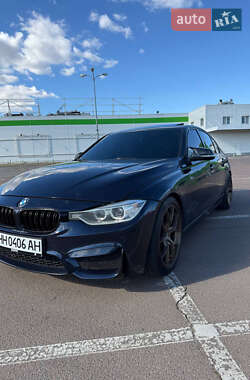 Седан BMW 3 Series 2012 в Одессе