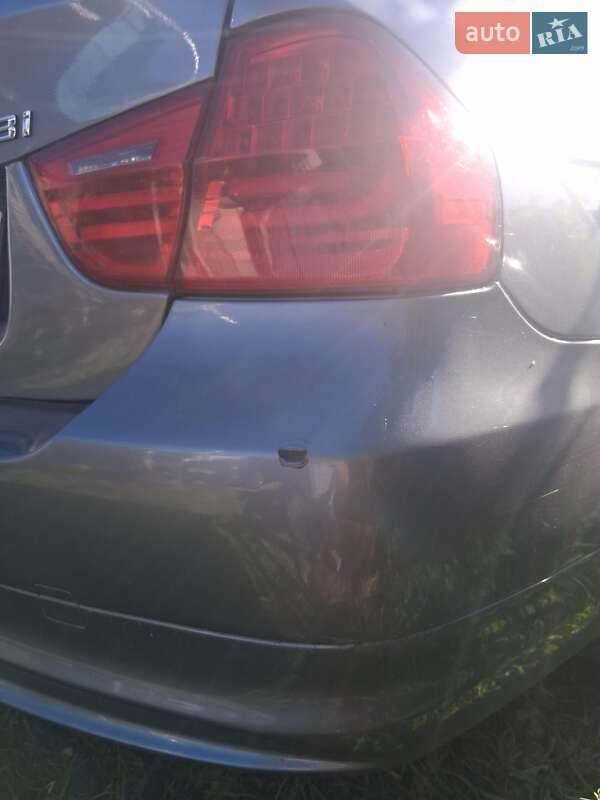 Седан BMW 3 Series 2011 в Житомире фото 7 Седан BMW 3 Series 2011 в Житомире