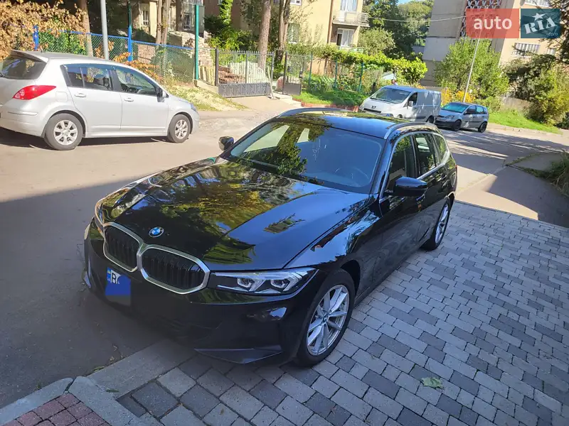 BMW 3 Series 2022
