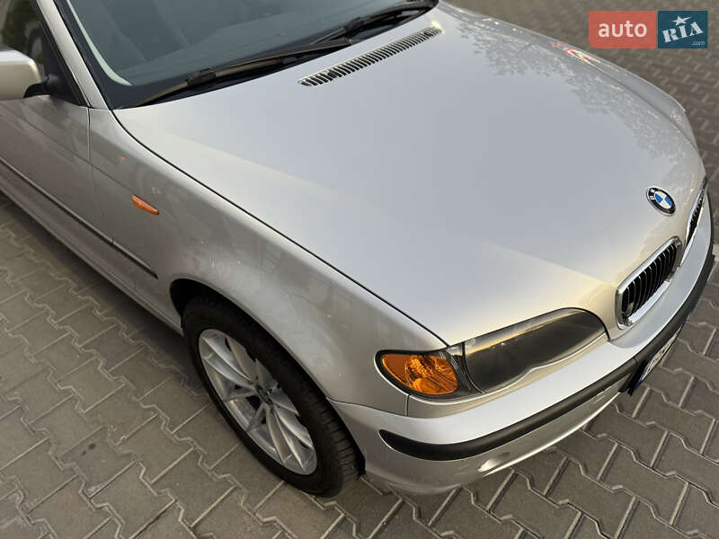 Універсал BMW 3 Series 2002 в Рівному