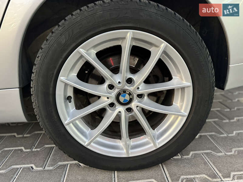 Універсал BMW 3 Series 2002 в Рівному