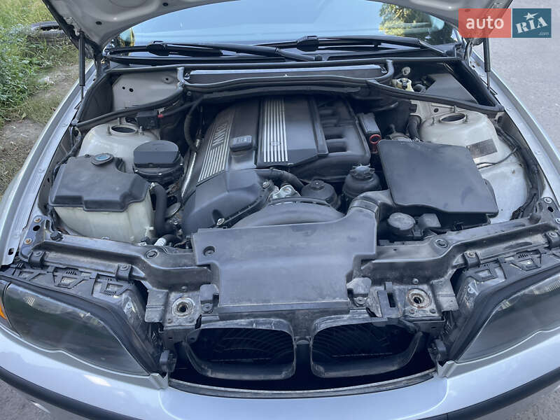 Універсал BMW 3 Series 2002 в Рівному