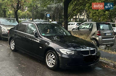 Седан BMW 3 Series 2006 в Калуше