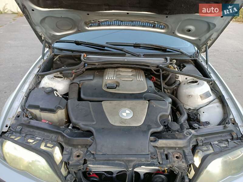 Универсал BMW 3 Series 2002 в Ахтырке