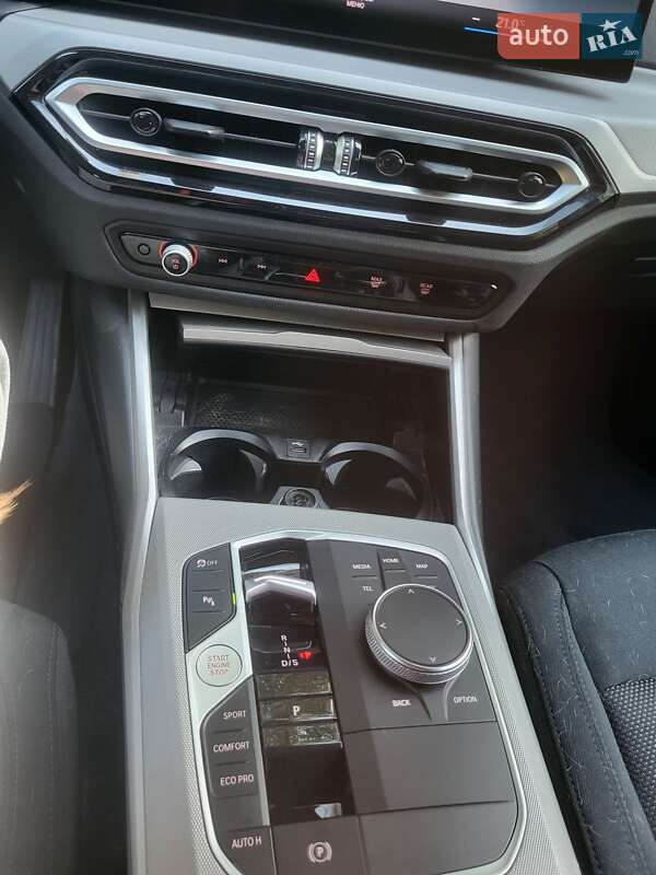 Универсал BMW 3 Series 2022 в Львове