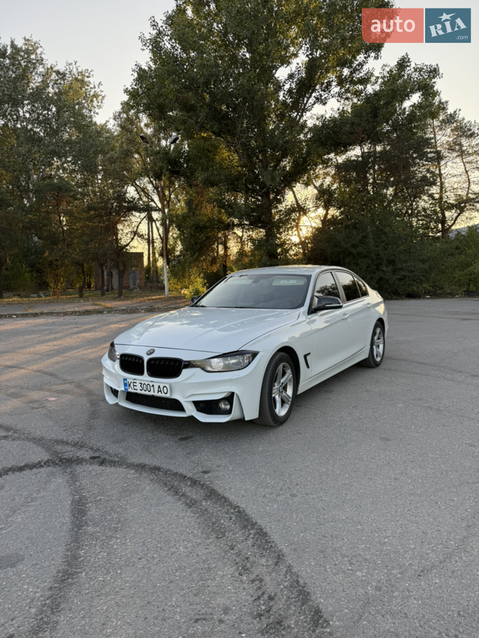 2014 BMW 3er - мініатюра 28
