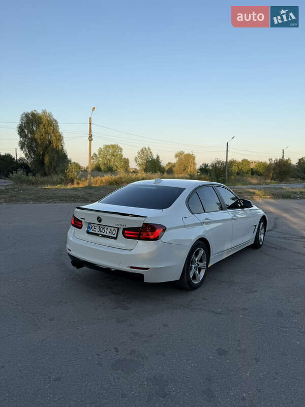 Седан BMW 3 Series 2013 в Днепре фото 5 Седан BMW 3 Series 2013 в Днепре
