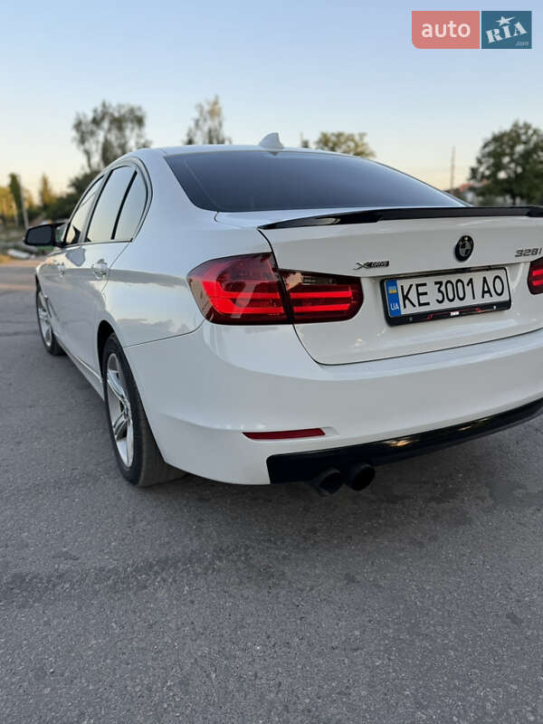 Седан BMW 3 Series 2013 в Днепре фото 7 Седан BMW 3 Series 2013 в Днепре
