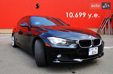 Седан BMW 3 Series 2013 в Одессе