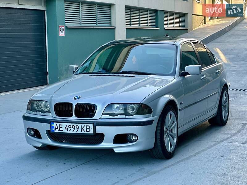 Седан BMW 3 Series 1998 в Днепре фото 2 Седан BMW 3 Series 1998 в Днепре