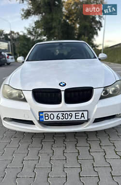 Седан BMW 3 Series 2008 в Тернополі