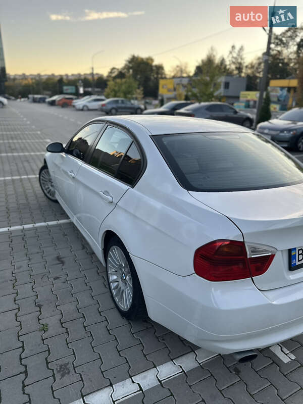 Седан BMW 3 Series 2008 в Тернополі фото 11 Седан BMW 3 Series 2008 в Тернополі