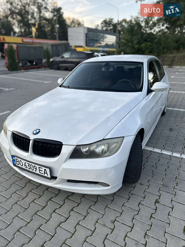 Седан BMW 3 Series 2008 в Тернополі фото 15 Седан BMW 3 Series 2008 в Тернополі