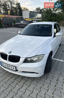 Седан BMW 3 Series 2008 в 