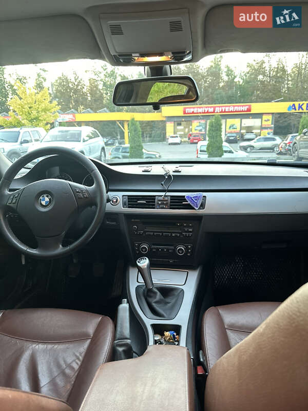 Седан BMW 3 Series 2008 в Тернополі фото 21 Седан BMW 3 Series 2008 в Тернополі
