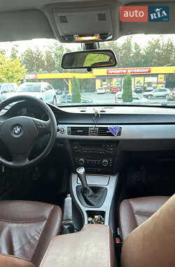 Седан BMW 3 Series 2008 в 