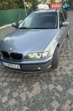 Універсал BMW 3 Series 2004 в Чернівцях