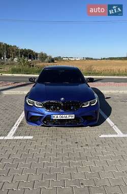 Седан BMW 3 Series 2019 в Киеве