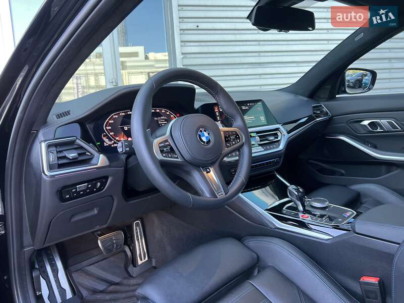 Седан BMW 3 Series 2021 в Киеве