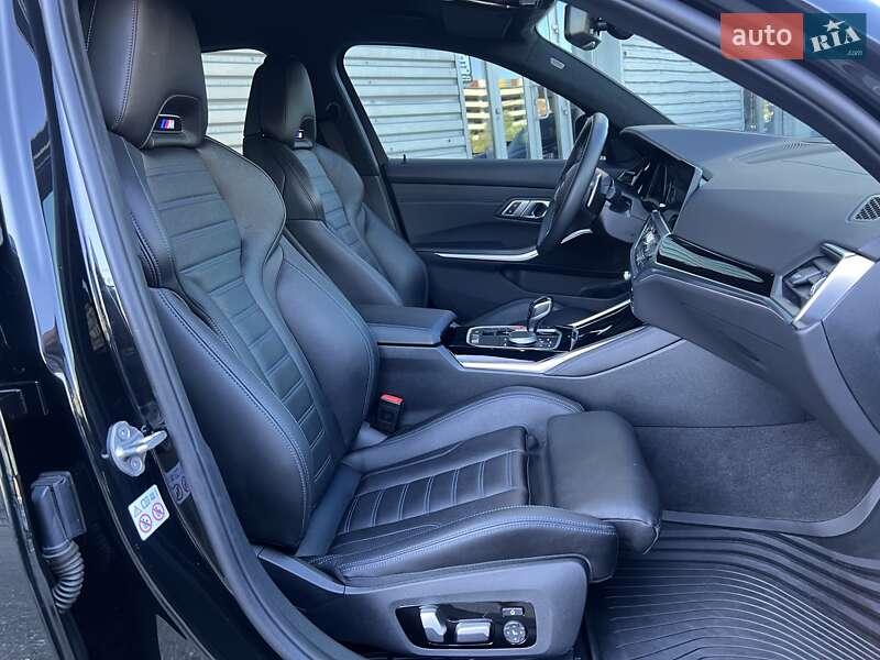 Седан BMW 3 Series 2021 в Киеве