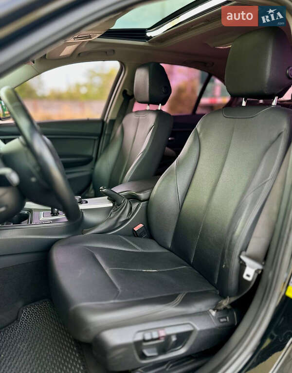 Седан BMW 3 Series 2012 в Днепре фото 12 Седан BMW 3 Series 2012 в Днепре