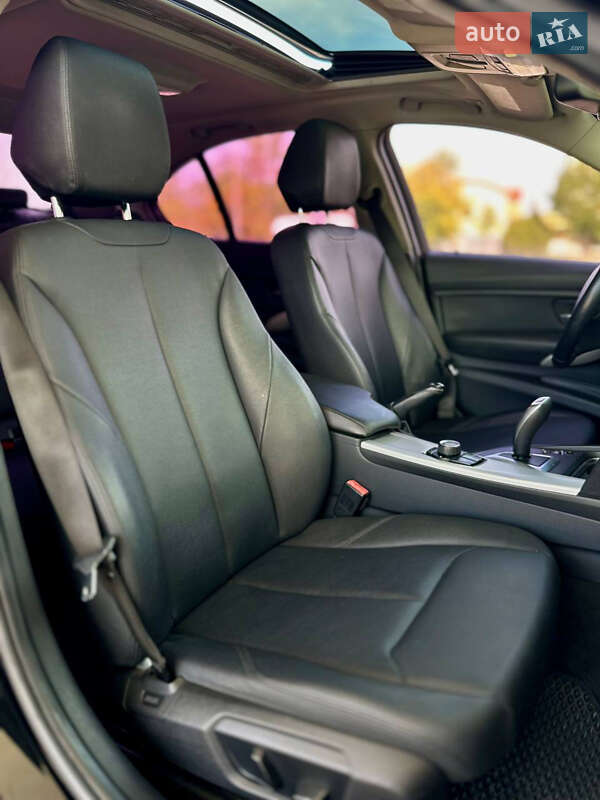 Седан BMW 3 Series 2012 в Днепре фото 25 Седан BMW 3 Series 2012 в Днепре