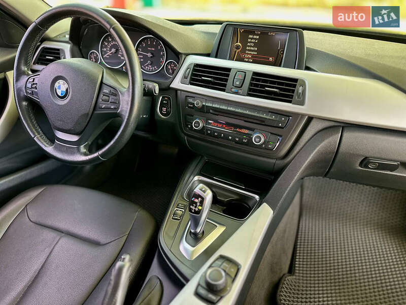 Седан BMW 3 Series 2012 в Днепре фото 23 Седан BMW 3 Series 2012 в Днепре