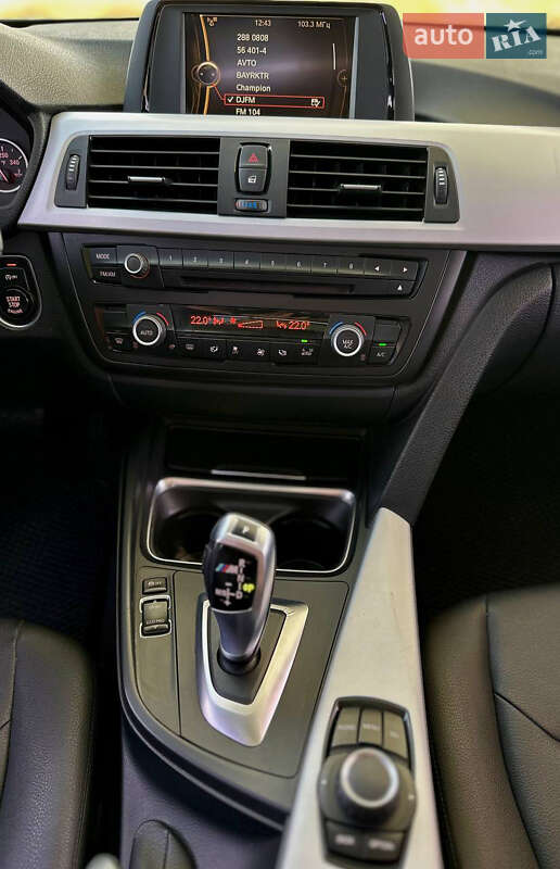 Седан BMW 3 Series 2012 в Днепре фото 29 Седан BMW 3 Series 2012 в Днепре