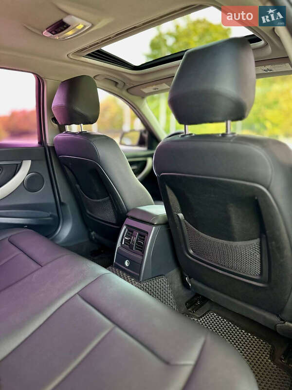 Седан BMW 3 Series 2012 в Днепре фото 30 Седан BMW 3 Series 2012 в Днепре